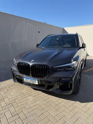 BMW X5 3.0 I6 TURBO HÍBRIDO XDRIVE45E M SPORT AUTOMÁTICO